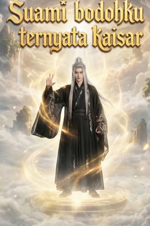 Poster Suami bodohku ternyata kaisar