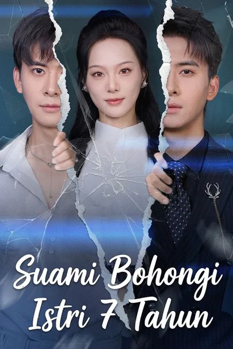 Poster Suami Bohongi Istri 7 Tahun