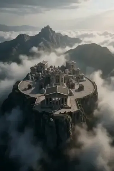 Poster Suami budakku adalah Zeus