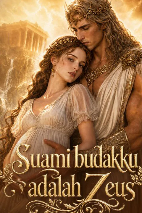 Suami budakku adalah Zeus afişi