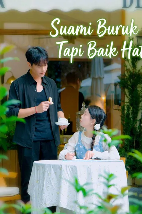 Poster Suami Buruk Tapi Baik Hati