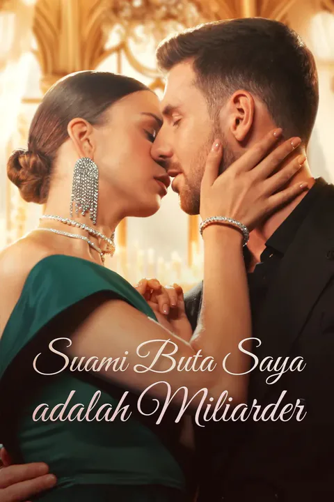 Poster Suami Buta Saya adalah Miliarder