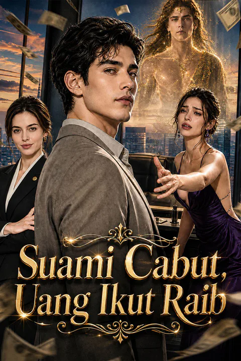 Poster Suami Cabut, Uang Ikut Raib
