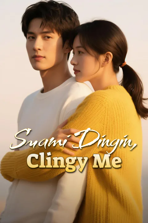 Poster Suami Dingin, Clingy Me-1