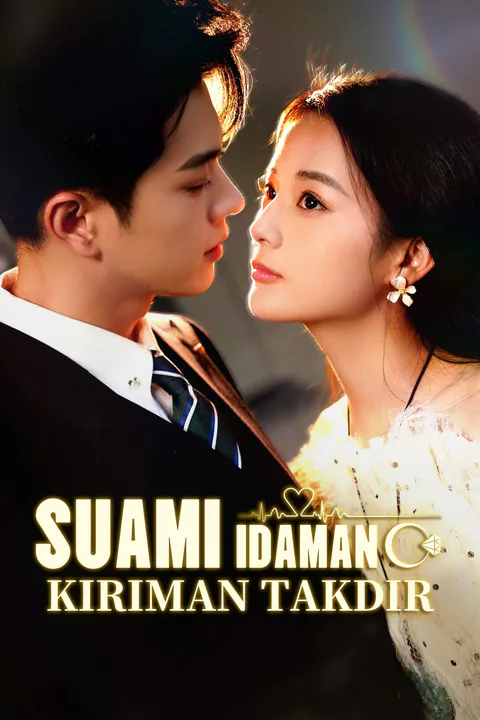 Poster Suami Idaman Kiriman Takdir
