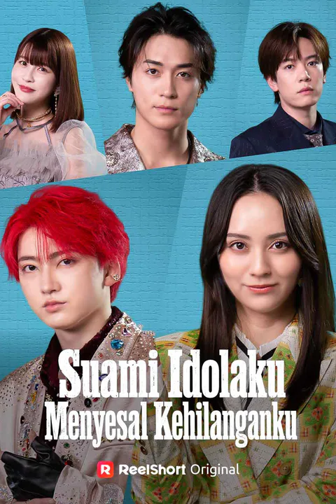 Poster Suami Idolaku Menyesal Kehilanganku