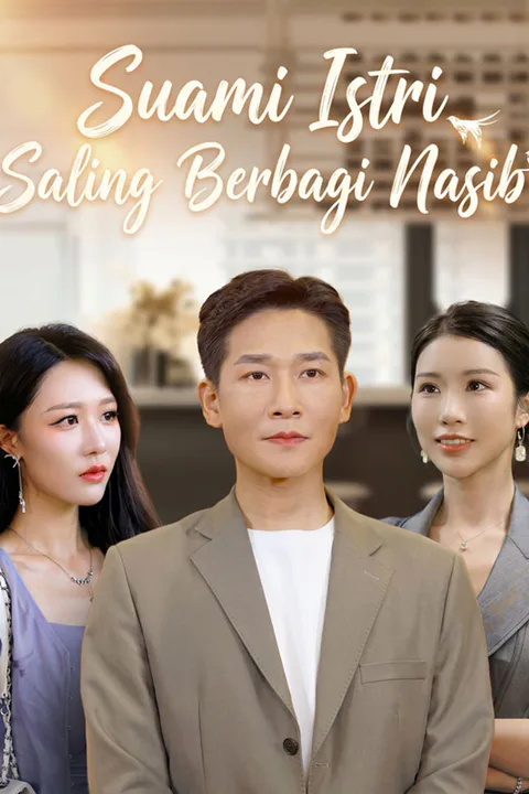 Poster Suami Istri Saling Berbagi Nasib