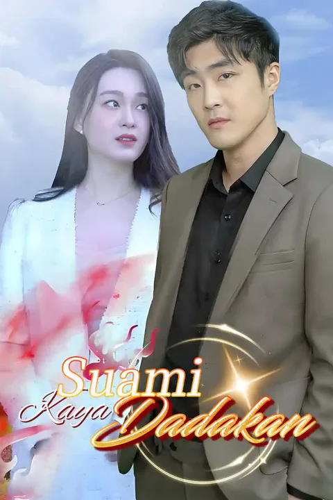 Poster Suami Kaya Dadakan