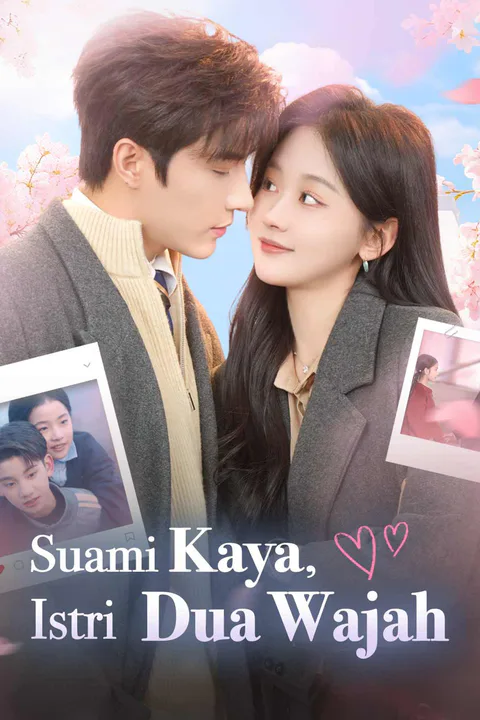 Poster Suami Kaya, Istri Dua Wajah