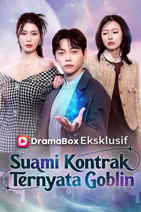 Poster Suami Kontrak Ternyata Goblin (Sulih Suara)