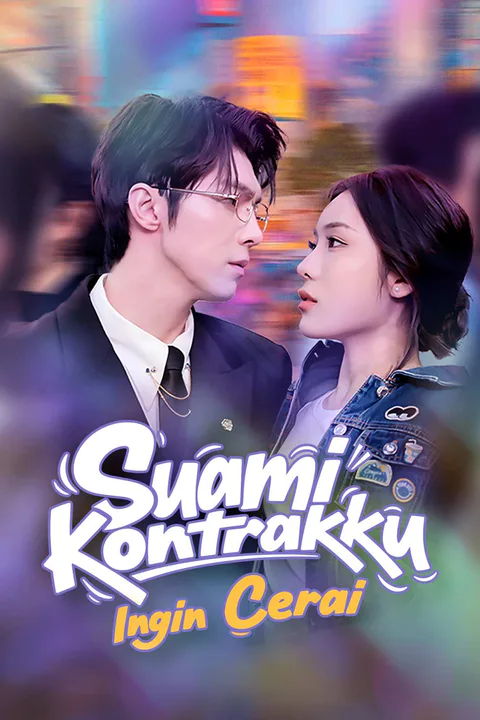 Poster Suami Kontrakku Ingin Cerai