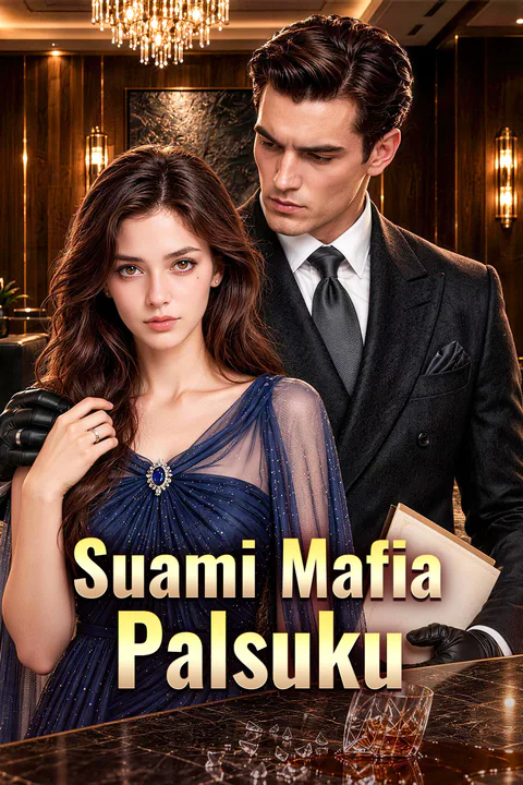 Poster Suami Mafia Palsuku