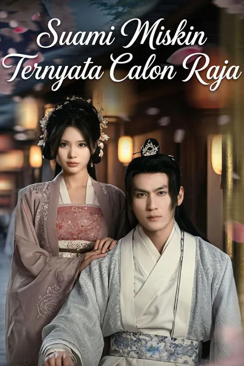 Poster Suami Miskin Ternyata Calon Raja
