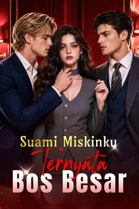 Poster Suami Miskinku Ternyata Bos Besar