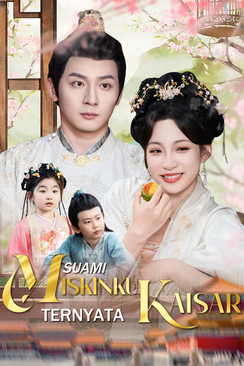 Poster Suami Miskinku Ternyata Kaisar