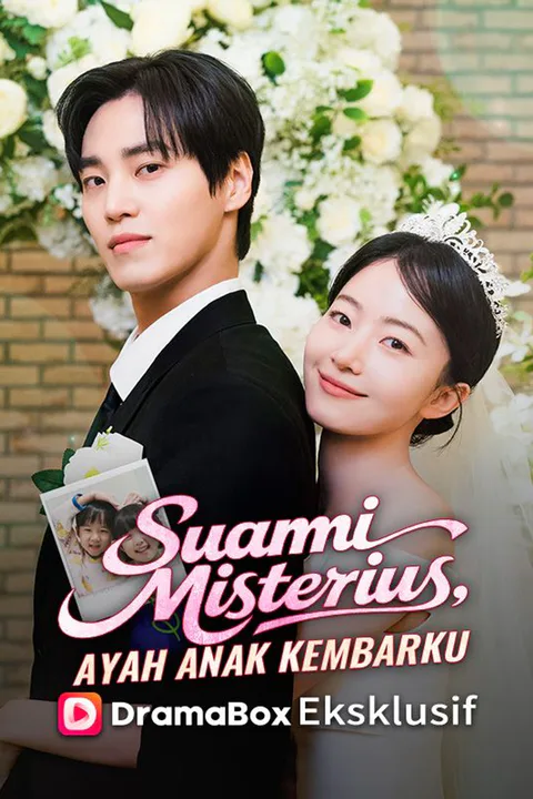 Poster Suami Misterius, Ayah Anak Kembarku