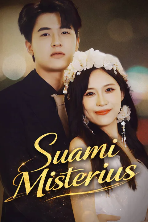 Poster Suami Misterius