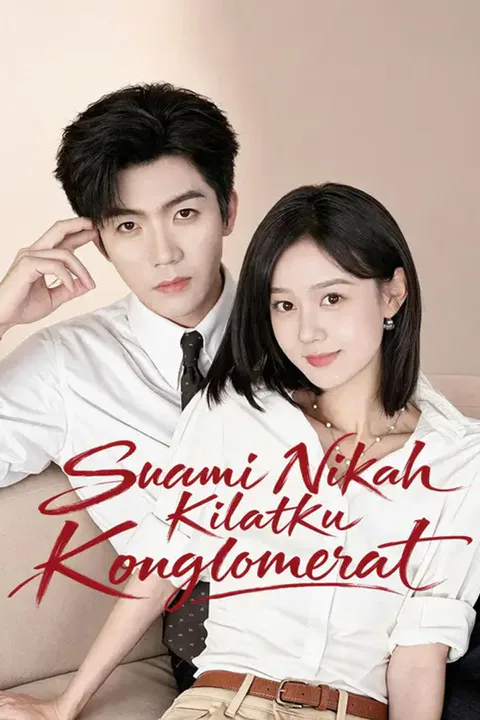 Poster Suami Nikah Kilatku Konglomerat