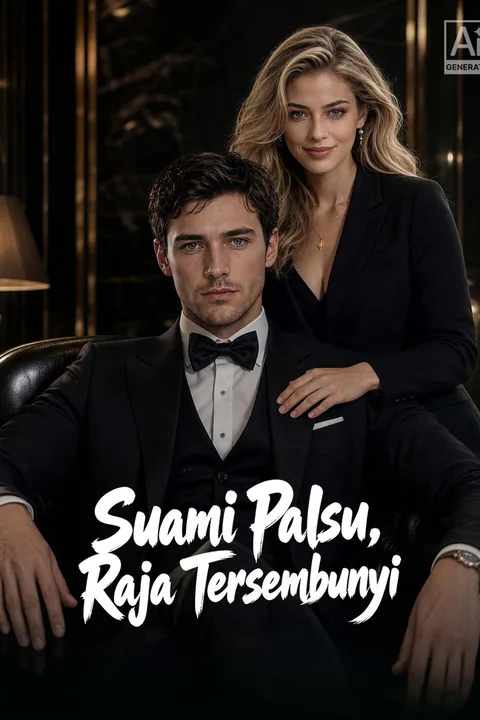 Poster Suami Palsu, Raja Tersembunyi