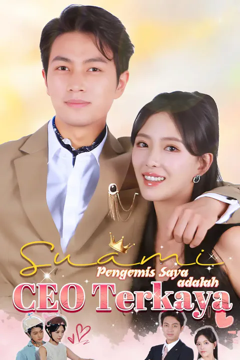Poster Suami Pengemis Saya adalah CEO Terkaya
