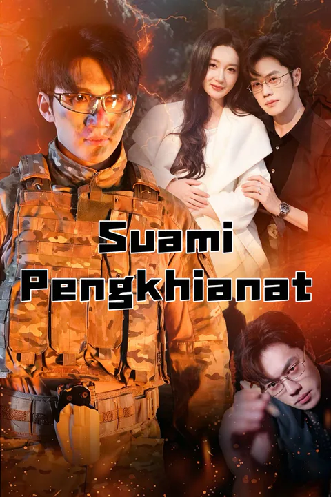 Poster Suami Pengkhianat