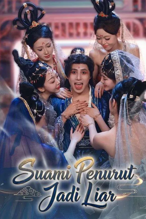 Poster Suami Penurut Jadi Liar