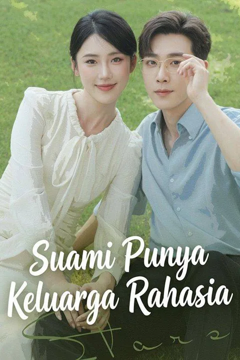 Poster Suami Punya Keluarga Rahasia