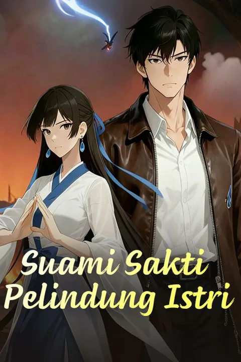 Poster Suami Sakti Pelindung Istri