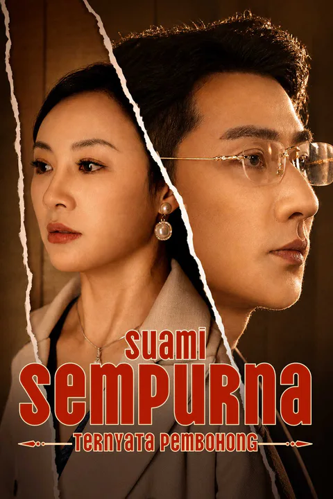 Poster Suami Sempurna Ternyata Pembohong