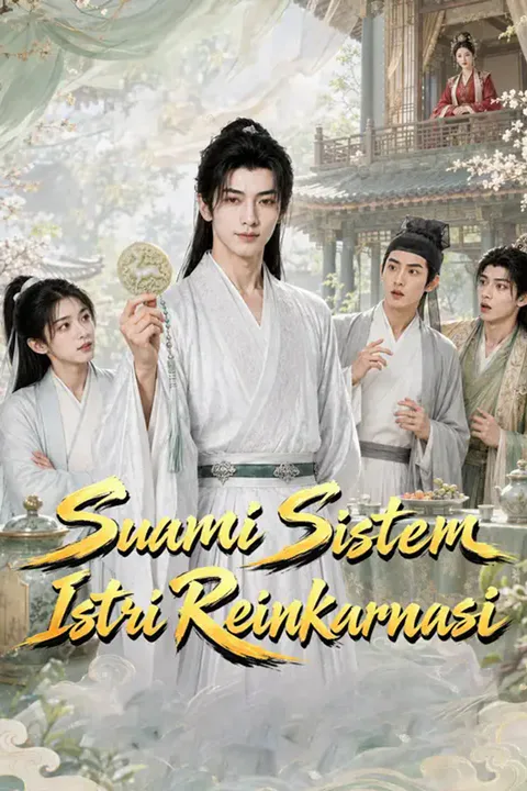 Poster Suami Sistem Istri Reinkarnasi