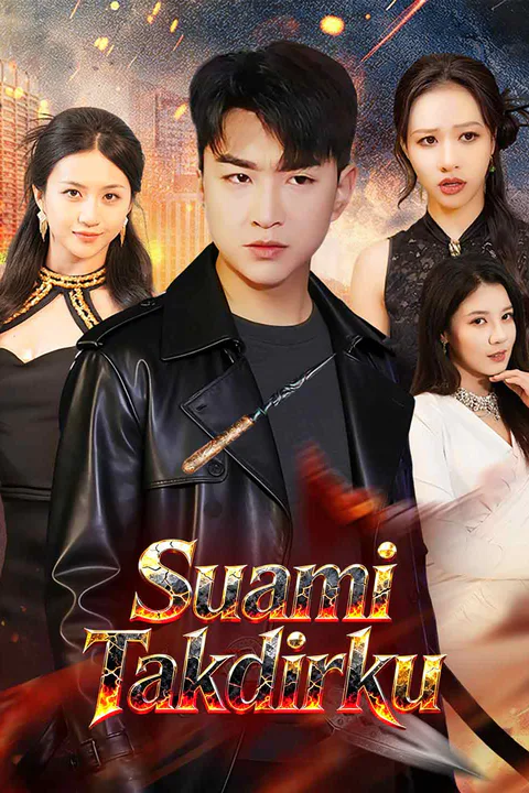 Poster Suami Takdirku