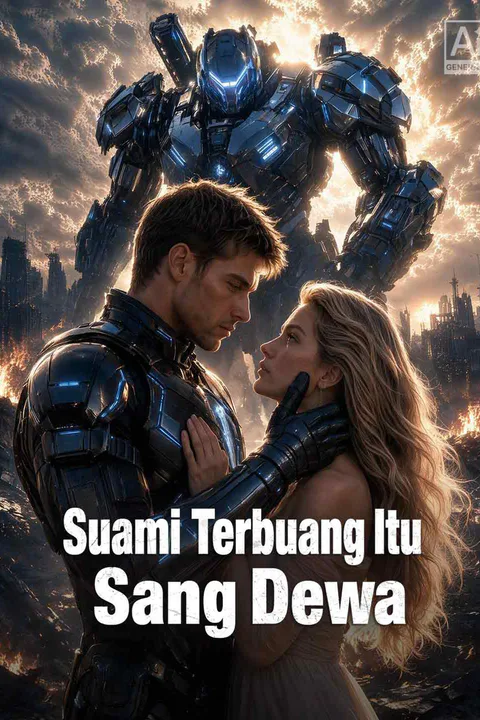 Poster Suami Terbuang Itu Sang Dewa