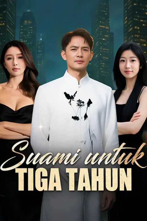 Poster Suami untuk Tiga Tahun (Sulih Suara)