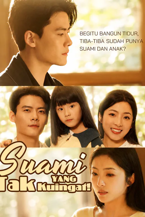 Poster Suami yang Tak Kuingat!