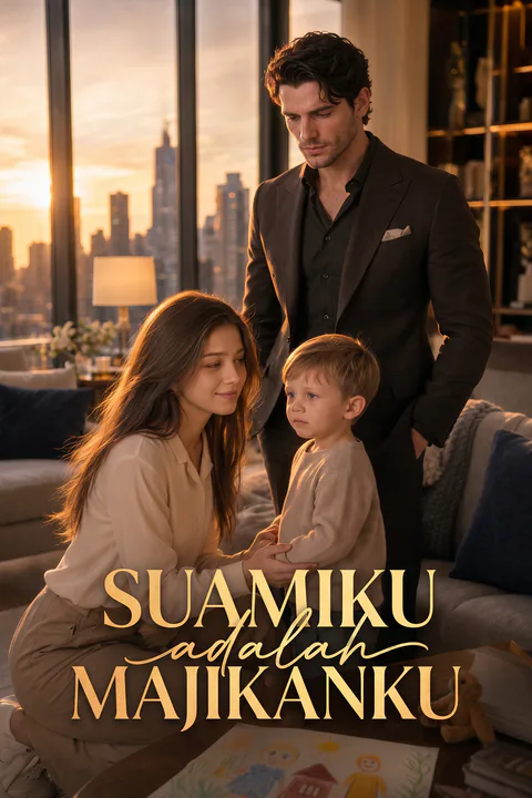 Poster Suamiku Adalah Majikanku