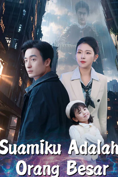 Poster Suamiku Adalah Orang Besar