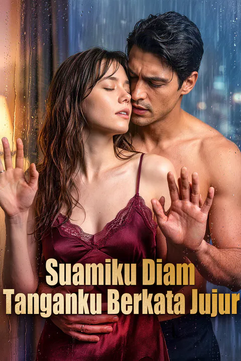 Poster Suamiku Diam, Tanganku Berkata Jujur