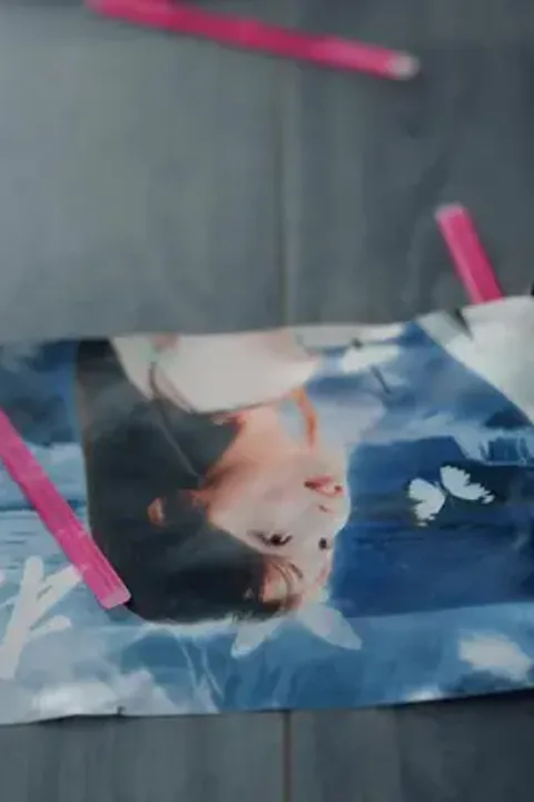 Poster Suamiku, Fans Rahasiaku