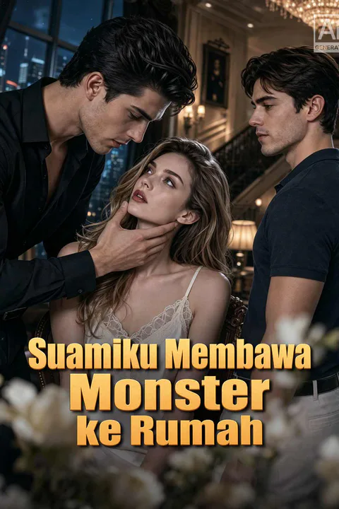 Poster Suamiku Membawa Monster ke Rumah