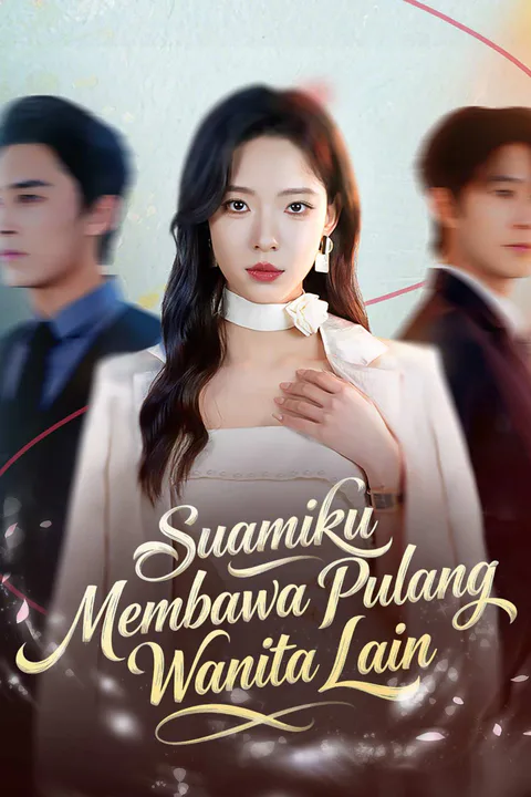 Poster Suamiku Membawa Pulang Wanita Lain