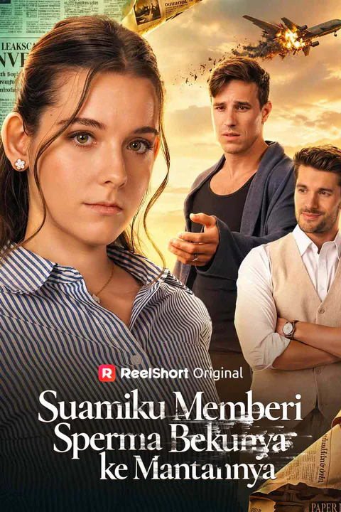 Poster Suamiku Memberi Sperma Bekunya ke Mantannya
