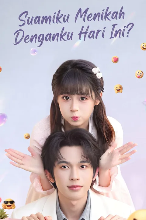 Poster Suamiku Menikah Denganku Hari Ini?