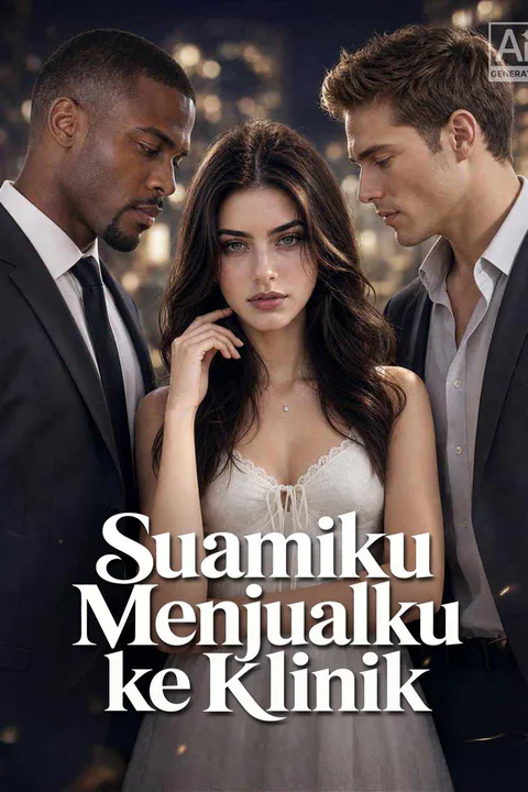 Poster Suamiku Menjualku ke Klinik