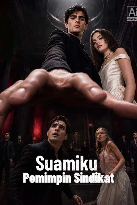 Poster Suamiku Pemimpin Sindikat