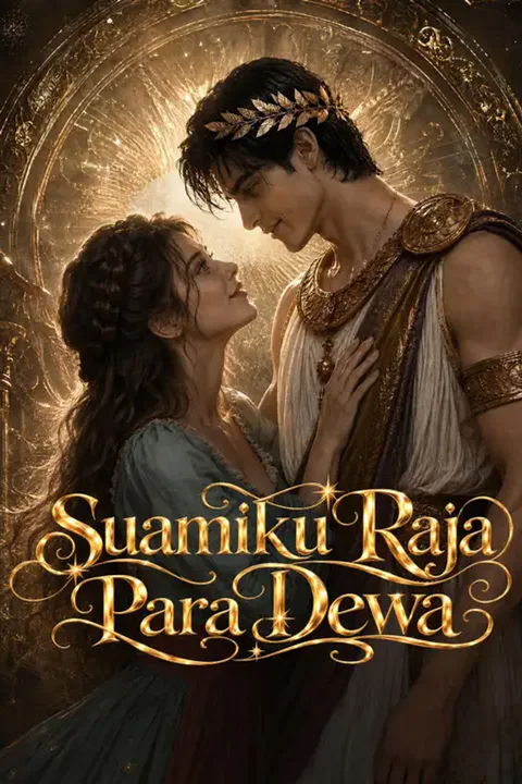 Poster Suamiku Raja Para Dewa