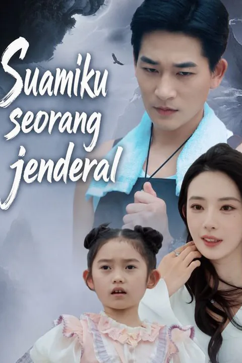 Poster Suamiku seorang jenderal