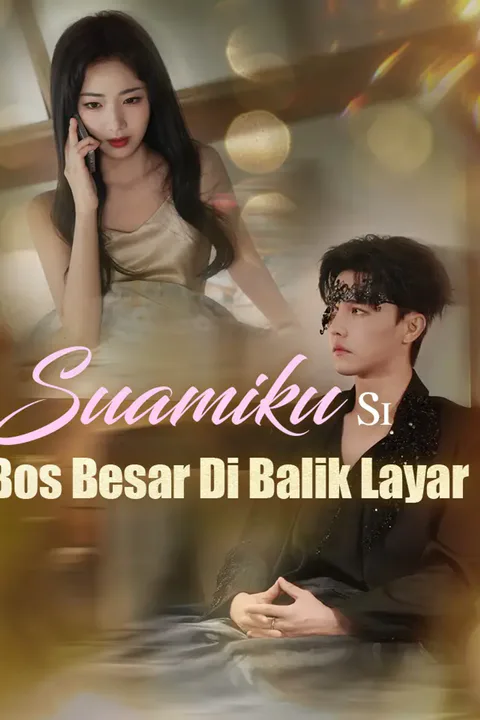 Poster Suamiku Si Bos Besar Di Balik Layar