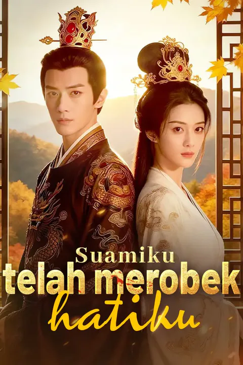 Poster Suamiku telah merobek hatiku