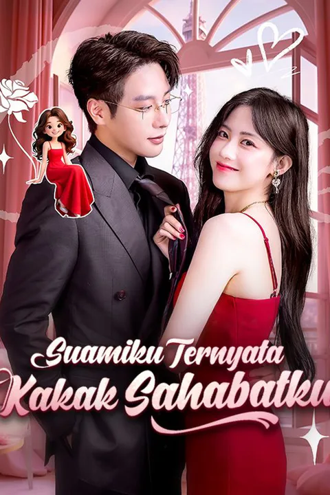 Poster Suamiku Ternyata Kakak Sahabatku