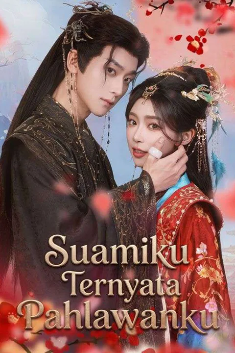 Poster Suamiku Ternyata Pahlawanku
